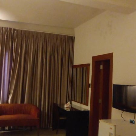 P.A.S.H.A Boutique Hotel Amman Extérieur photo