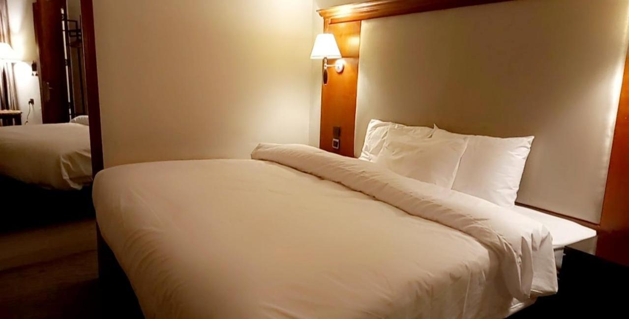 P.A.S.H.A Boutique Hotel Amman Extérieur photo