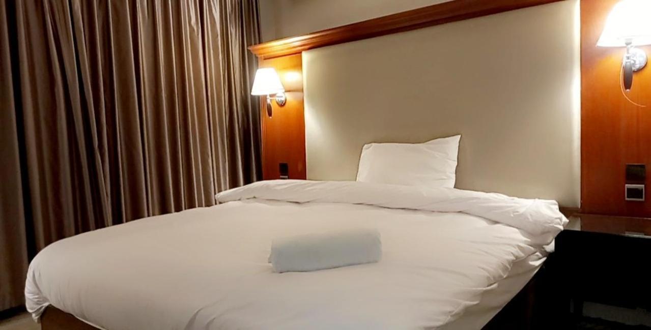 P.A.S.H.A Boutique Hotel Amman Extérieur photo