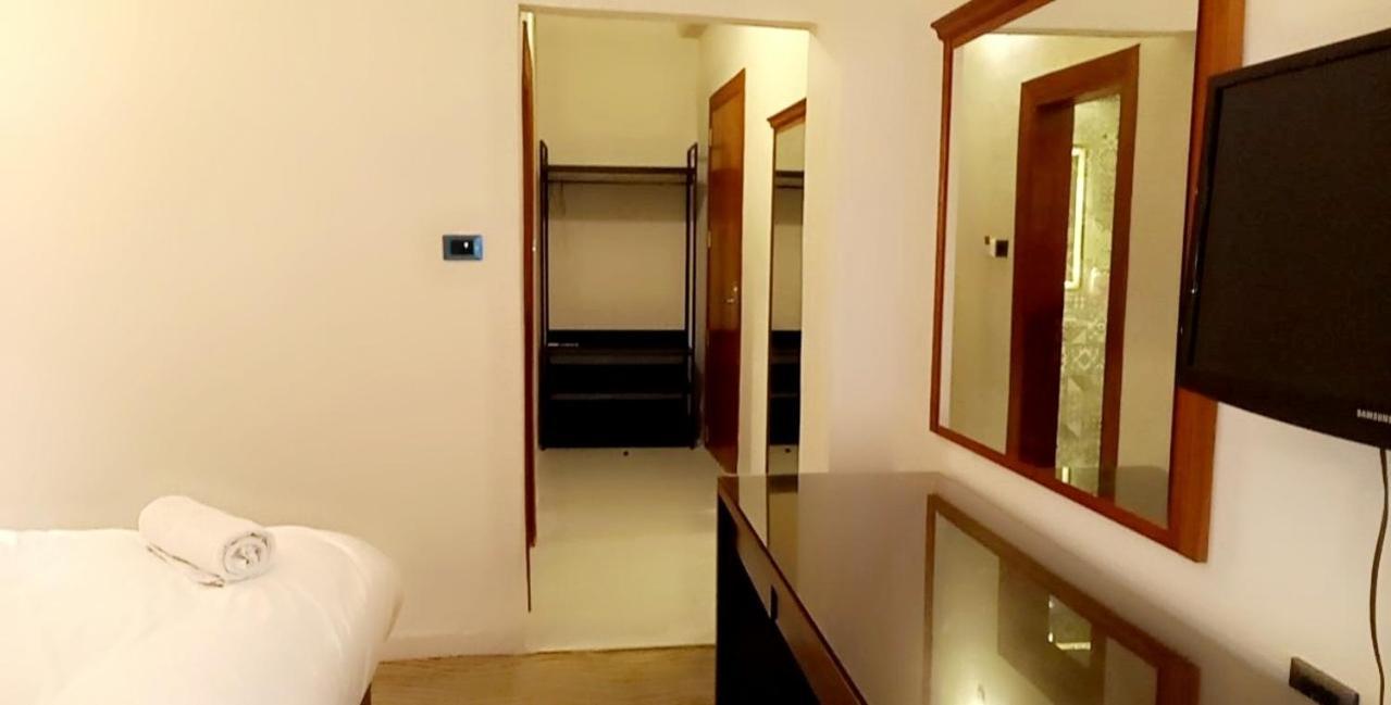 P.A.S.H.A Boutique Hotel Amman Extérieur photo