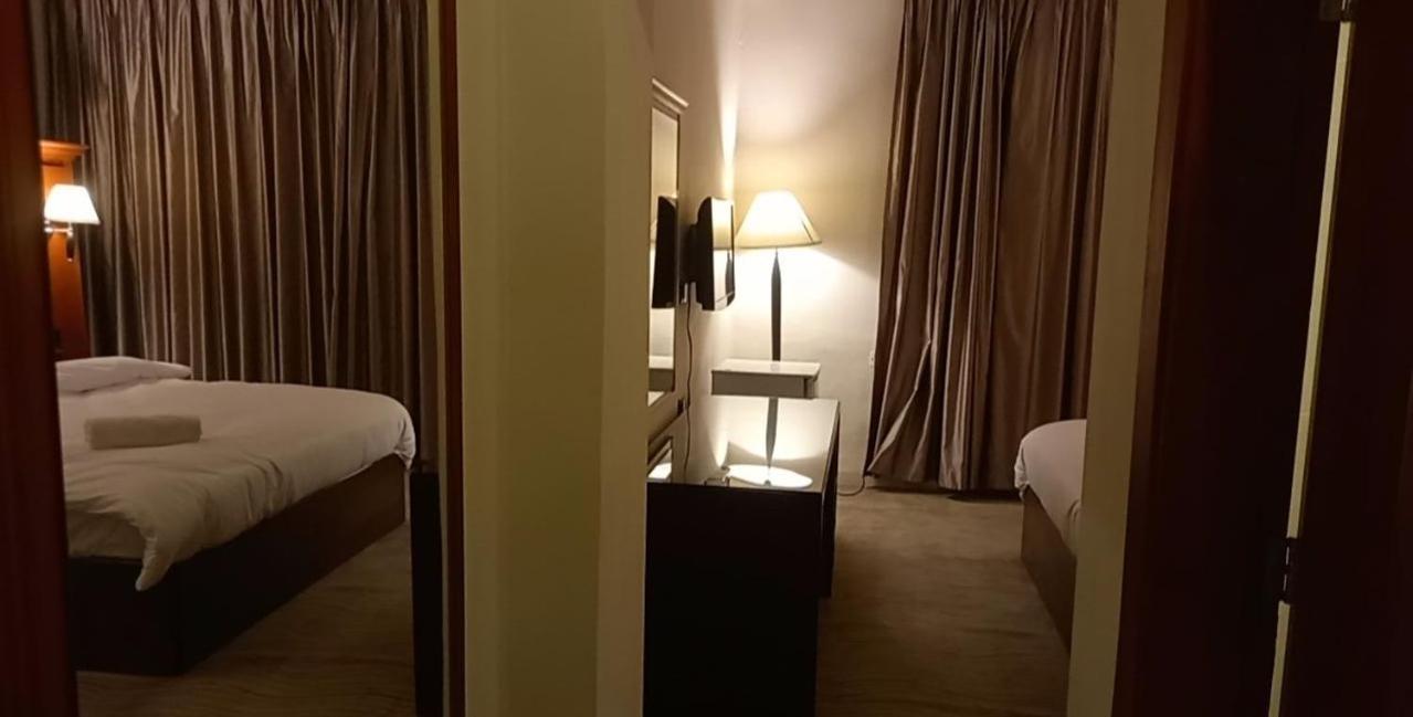 P.A.S.H.A Boutique Hotel Amman Extérieur photo