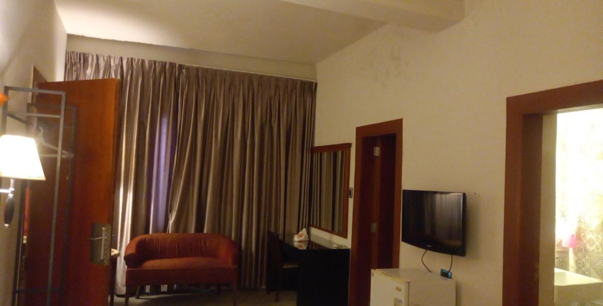 P.A.S.H.A Boutique Hotel Amman Extérieur photo